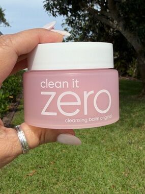 BANILA CO. Clean It Zero Cleansing Balm 3.38oz full size